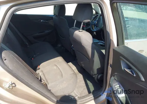 2022 Chevrolet Malibu Fwd Lt из США, поврежденный, VIN 1G1ZD5ST2NF135087